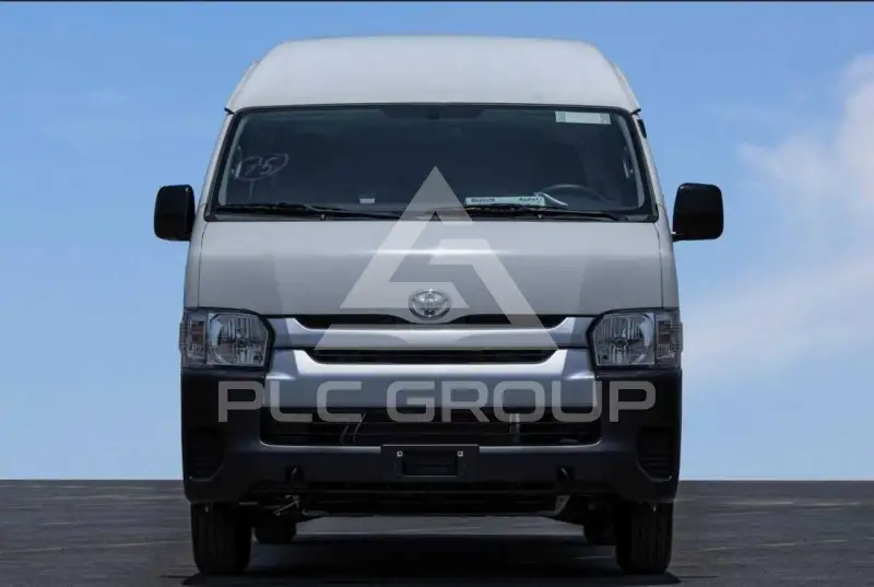2023 Toyota Hiace