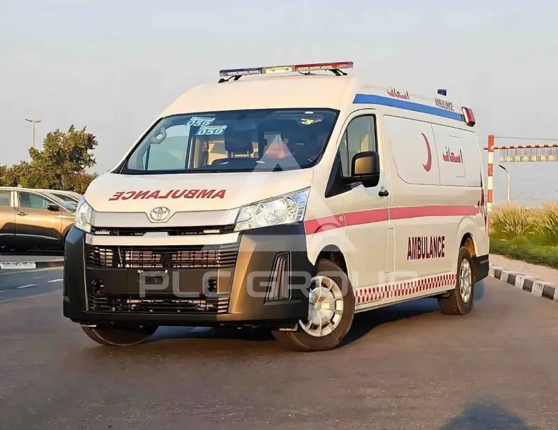 2023 Toyota Hiace