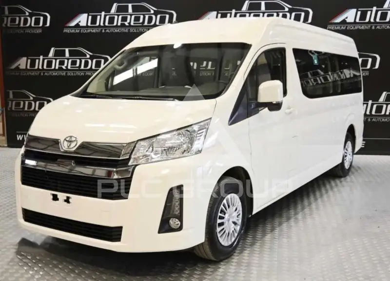 2023 Toyota Hiace