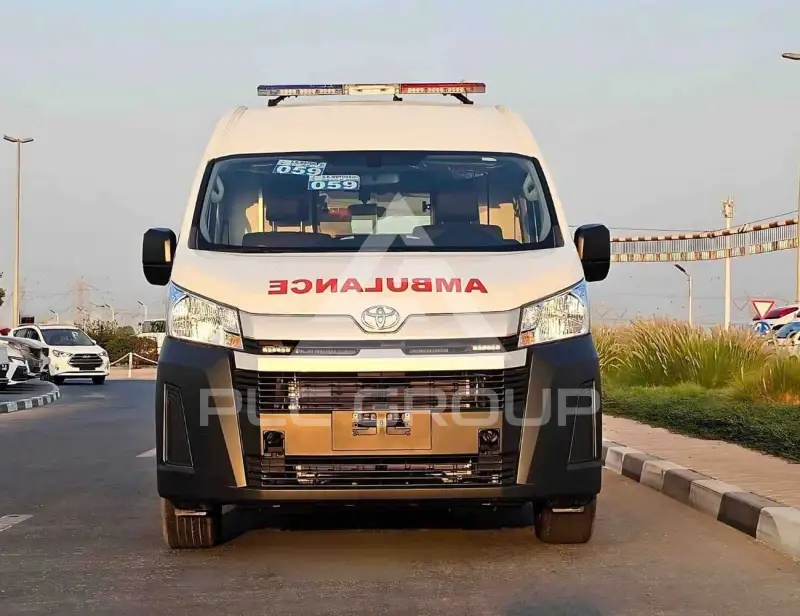 2023 Toyota Hiace