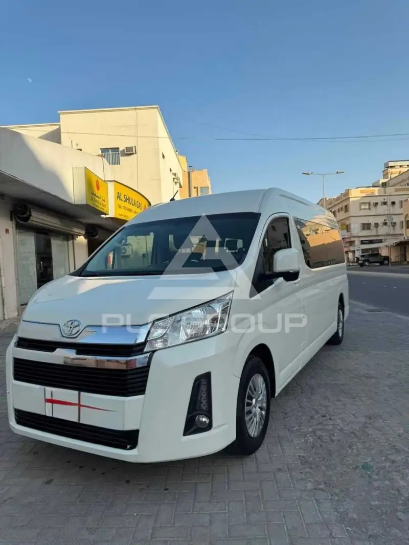 2023 Toyota Hiace