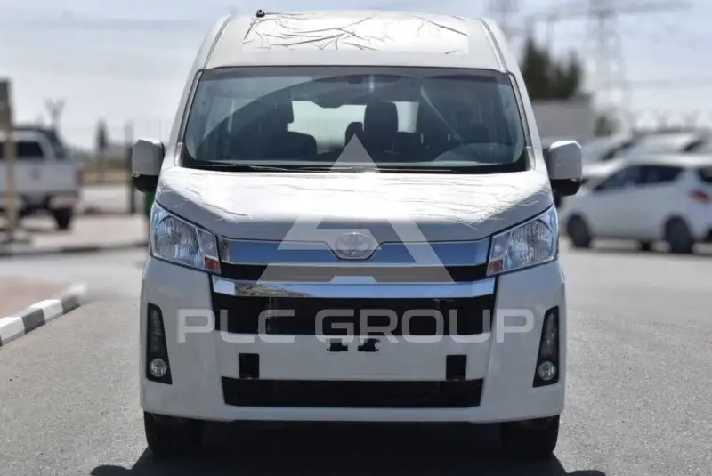 2023 Toyota Hiace