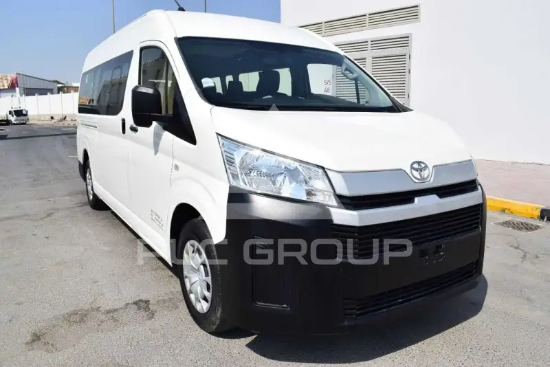 2023 Toyota Hiace