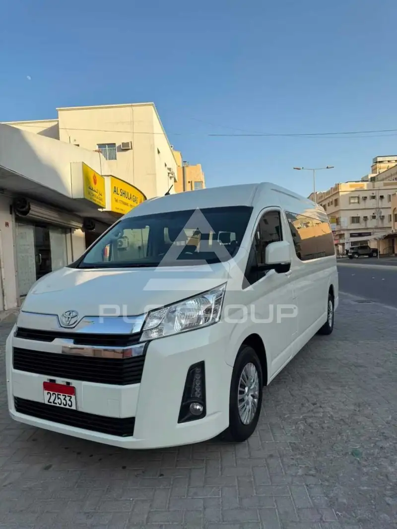 2023 Toyota Hiace
