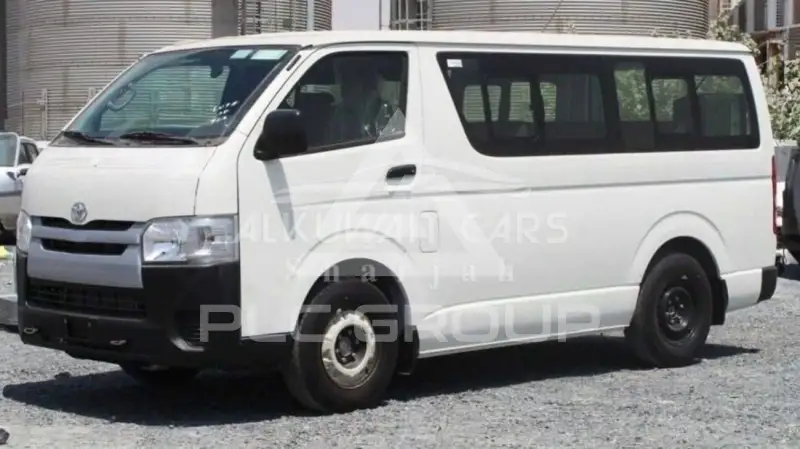 2023 Toyota Hiace