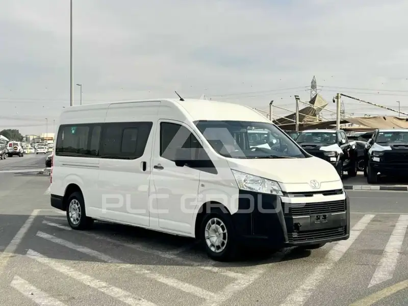 2023 Toyota Hiace