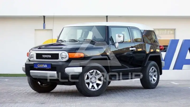 2023 Toyota FJ Cruiser