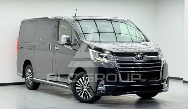 2023 Toyota Granvia