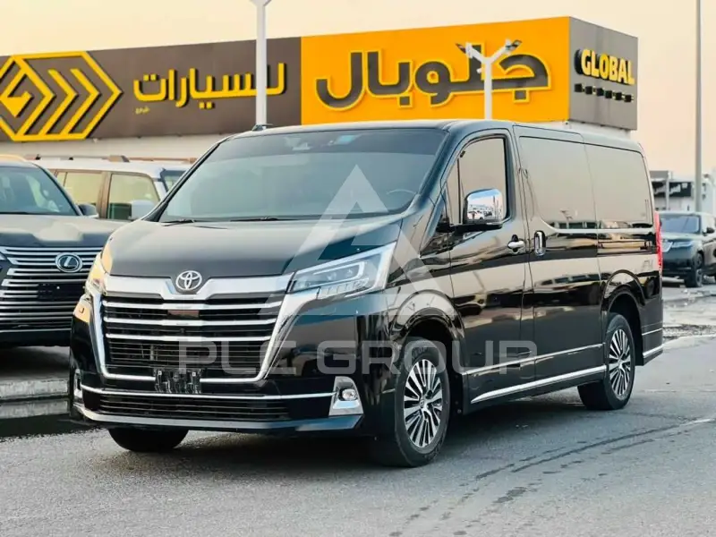 2023 Toyota Granvia