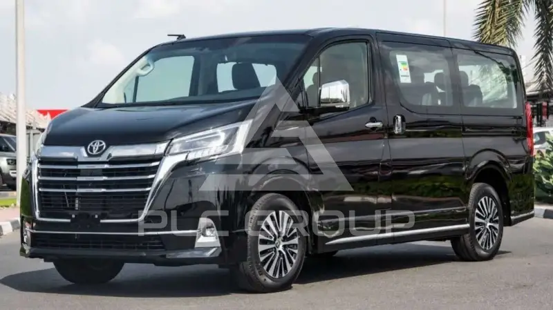 2023 Toyota Granvia