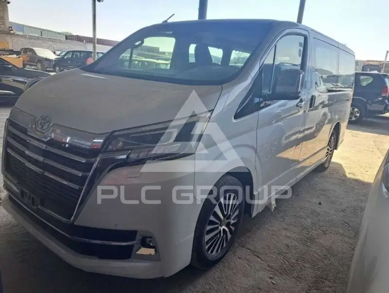2023 Toyota Granvia