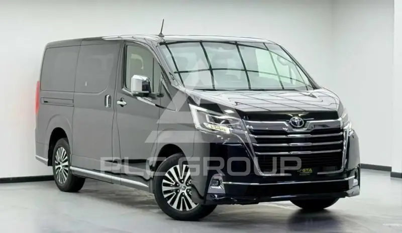 2023 Toyota Granvia