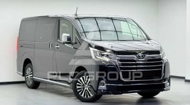 2023 Toyota Granvia