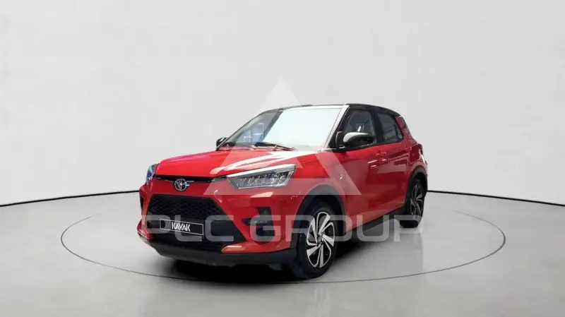 2023 Toyota Raize