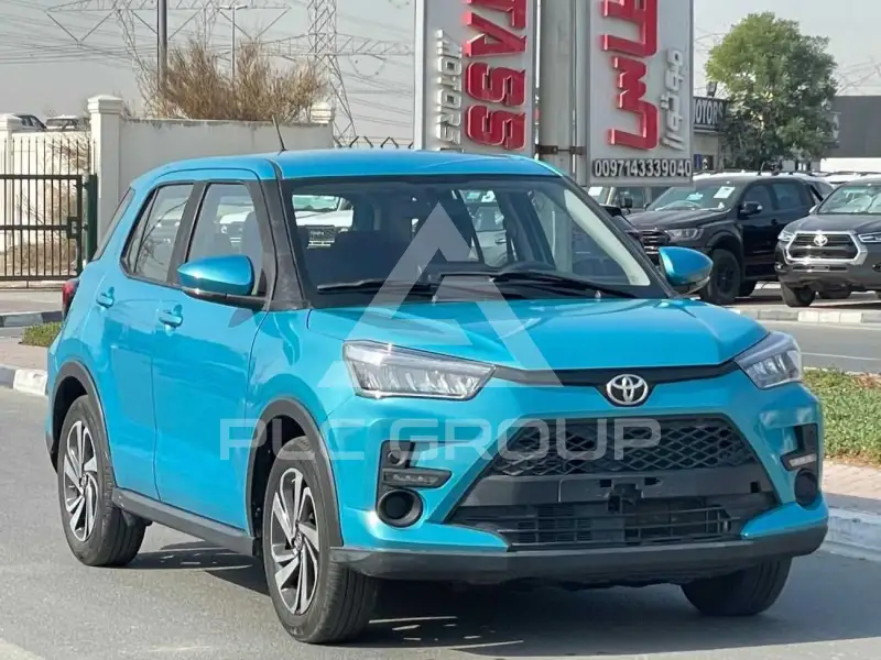 2023 Toyota Raize