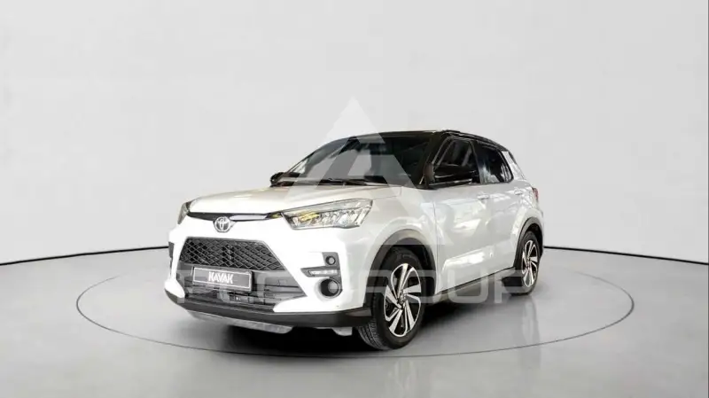 2023 Toyota Raize