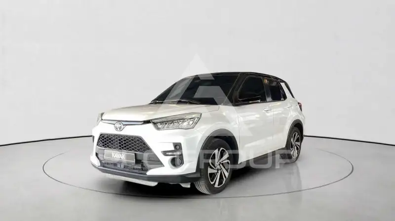2023 Toyota Raize