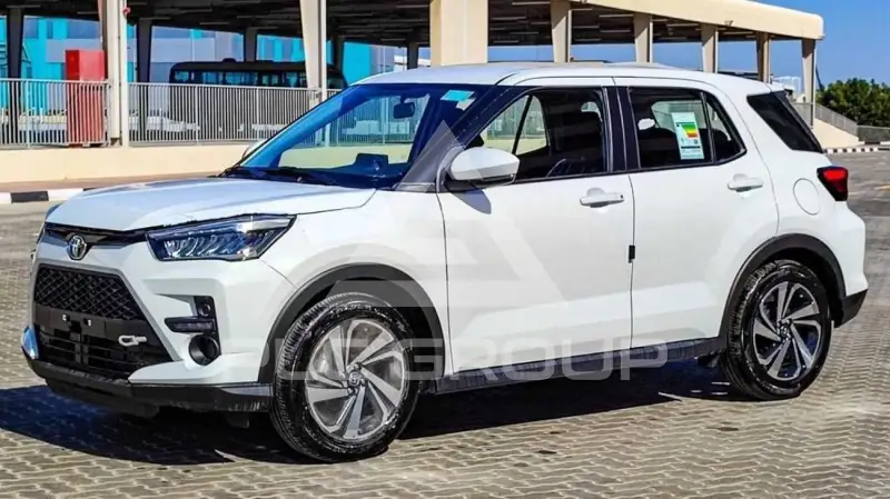 2023 Toyota Raize