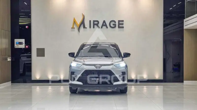 2023 Toyota Raize