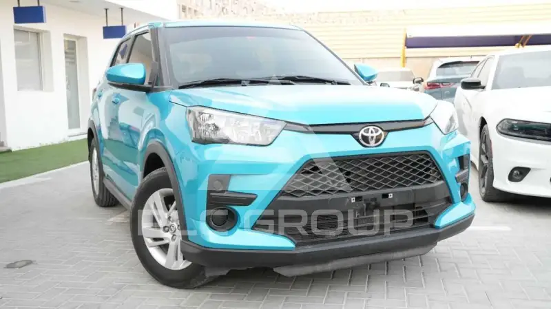 2023 Toyota Raize