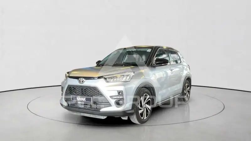 2023 Toyota Raize