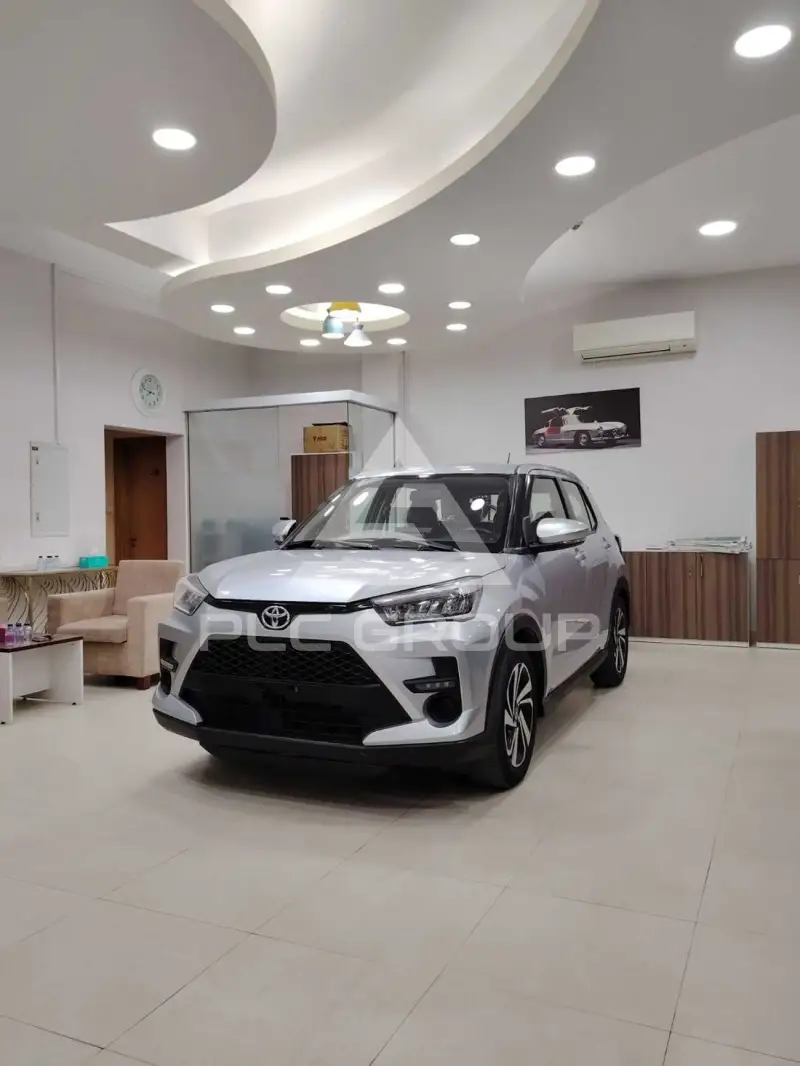 2023 Toyota Raize
