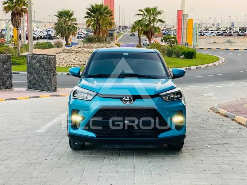 2023 Toyota Raize