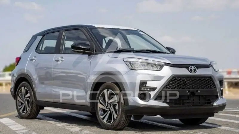2023 Toyota Raize