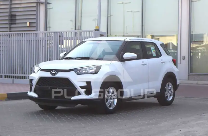 2023 Toyota Raize