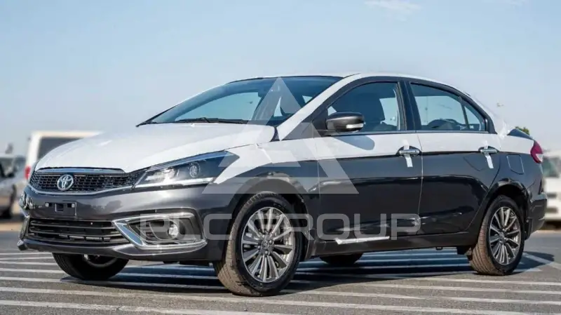 2023 Toyota Benza