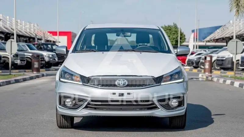 2023 Toyota Benza