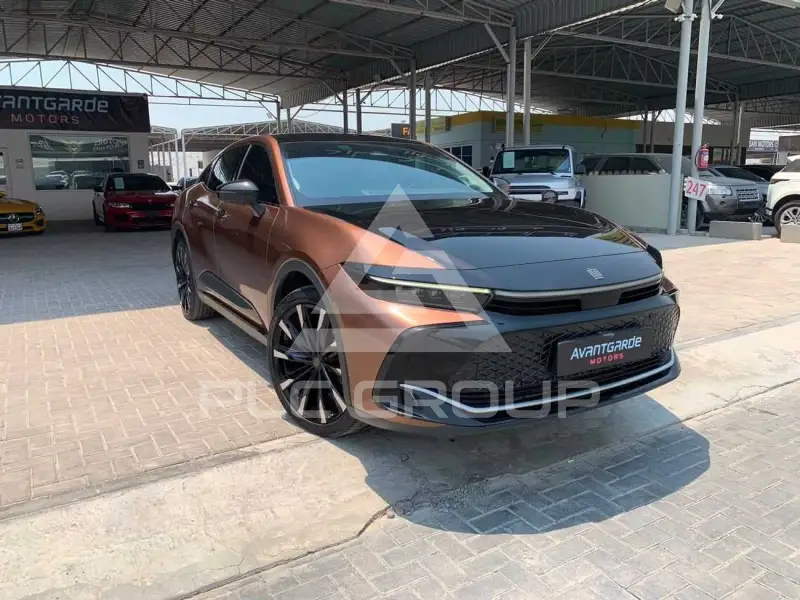 2023 Toyota Crown