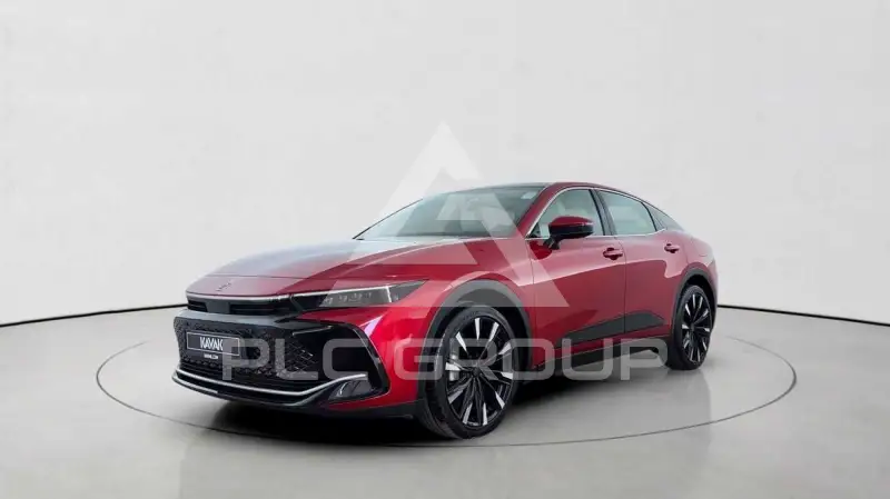 2023 Toyota Crown