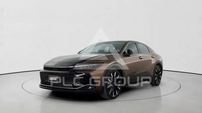 2023 Toyota Crown