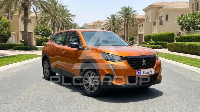 2023 Peugeot 2008