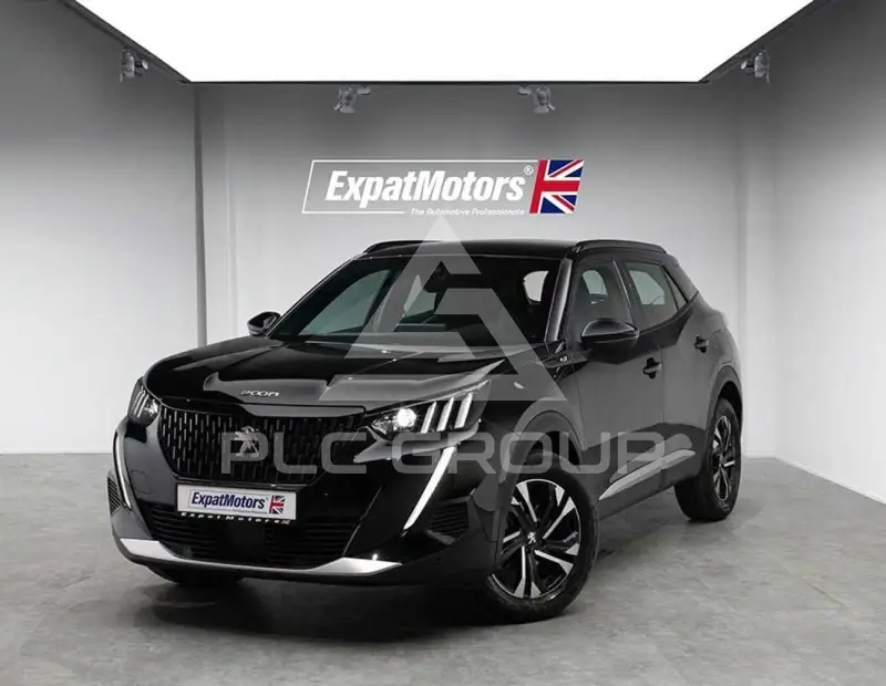 2023 Peugeot 2008