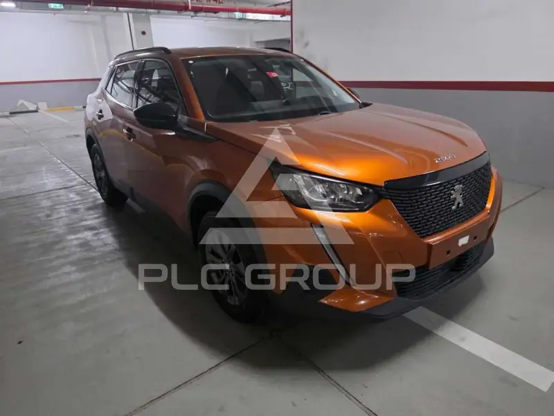 2023 Peugeot 2008