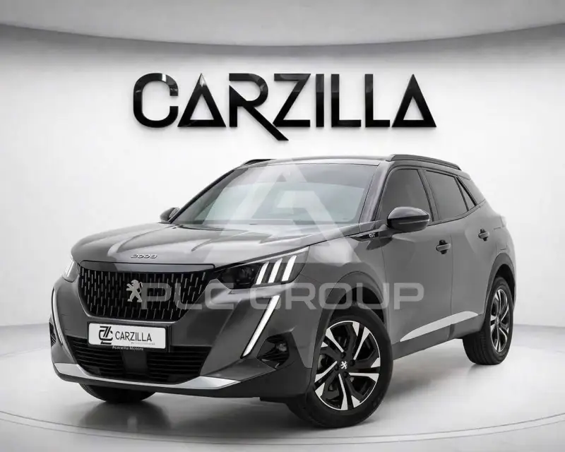 2023 Peugeot 2008