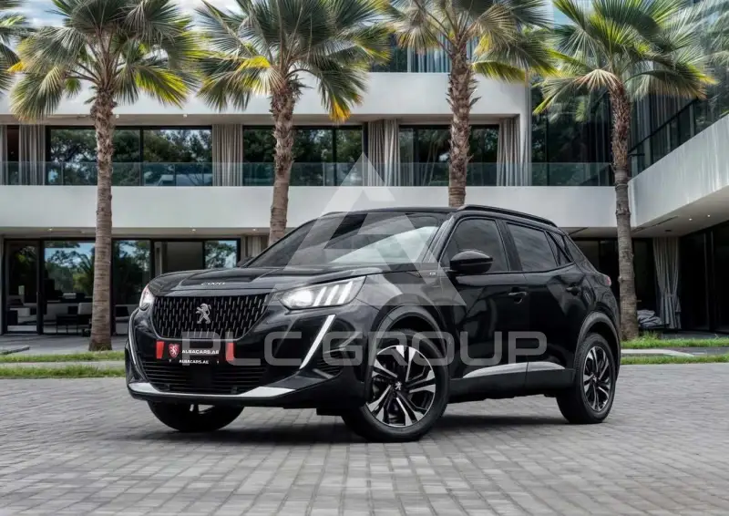 2023 Peugeot 2008