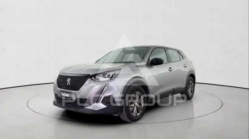 2023 Peugeot 2008