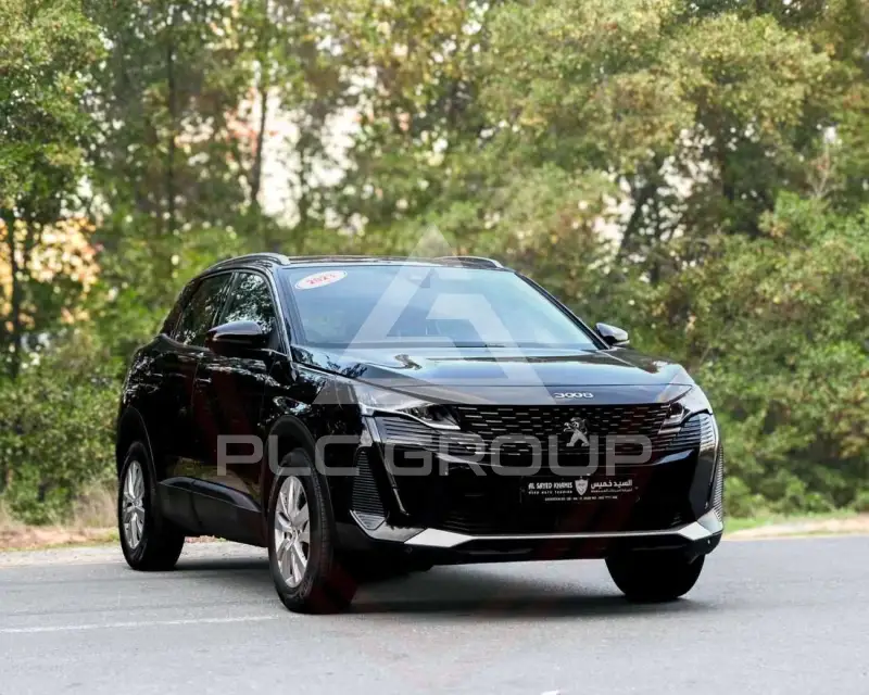 2023 Peugeot 3008