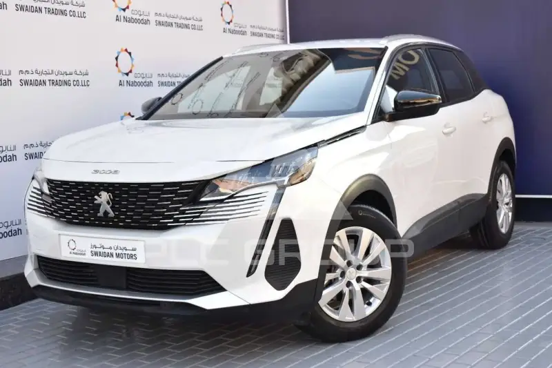 2023 Peugeot 3008