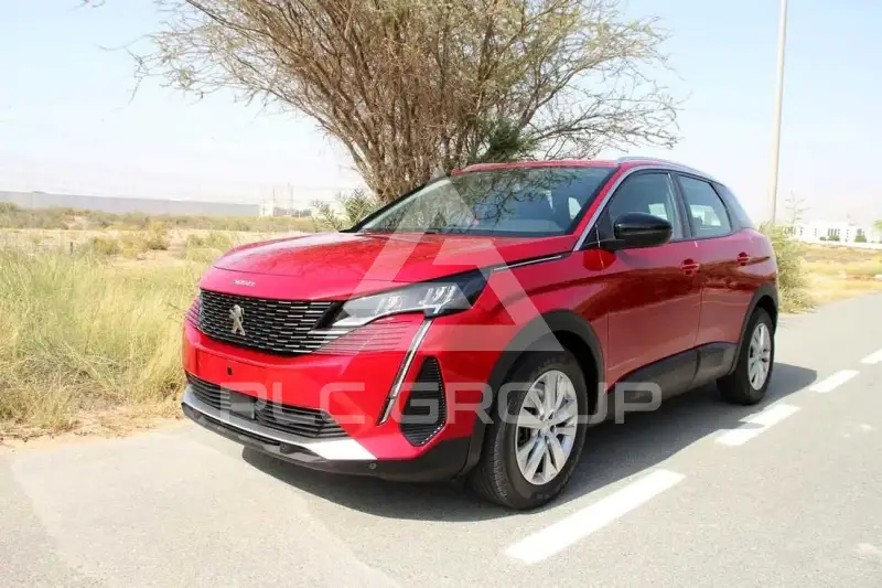 2023 Peugeot 3008