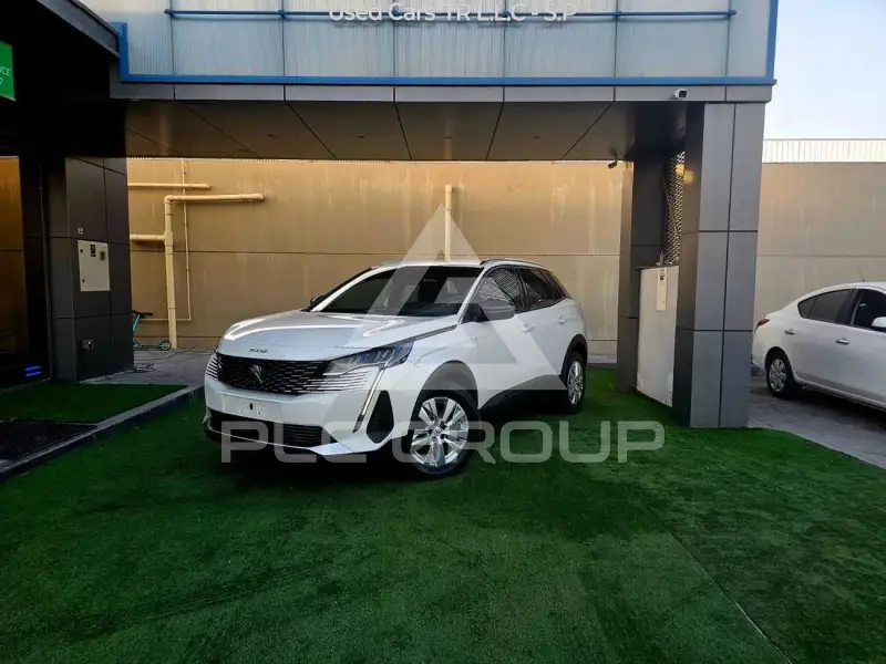 2023 Peugeot 3008