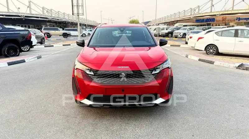 2023 Peugeot 3008