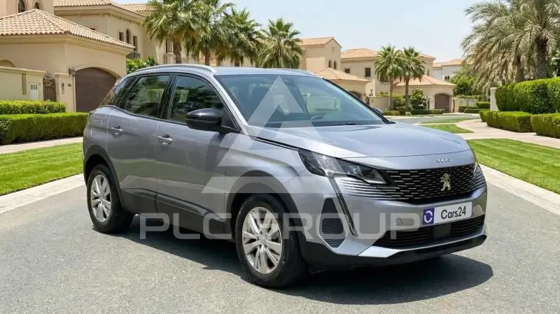 2023 Peugeot 3008
