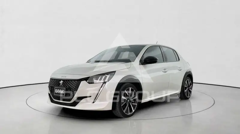 2023 Peugeot 208