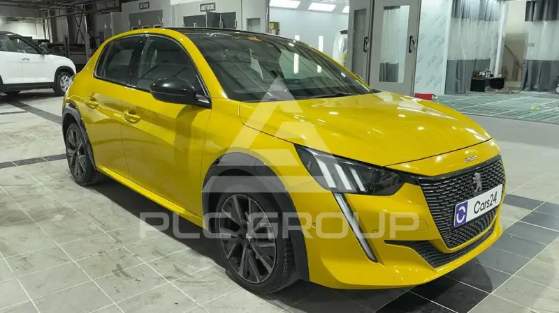 2023 Peugeot 208