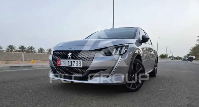 2023 Peugeot 208