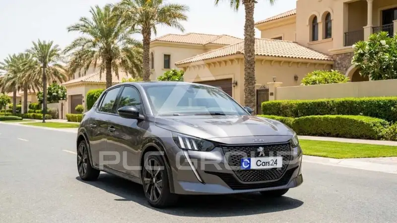 2023 Peugeot 208